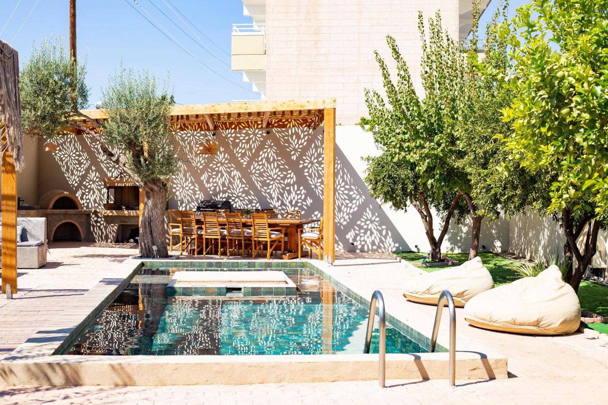 Afantou Golf Luxury Villa Εξωτερικό φωτογραφία