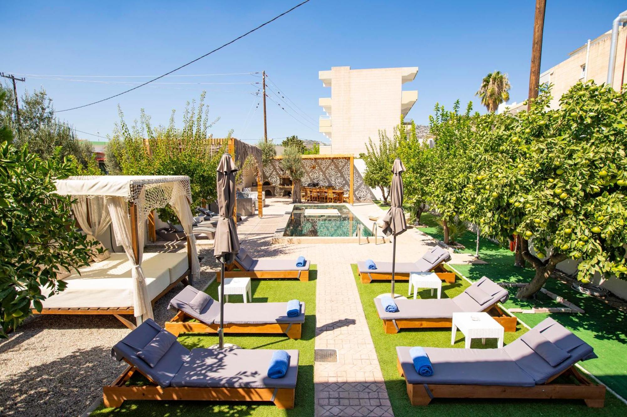Afantou Golf Luxury Villa Εξωτερικό φωτογραφία