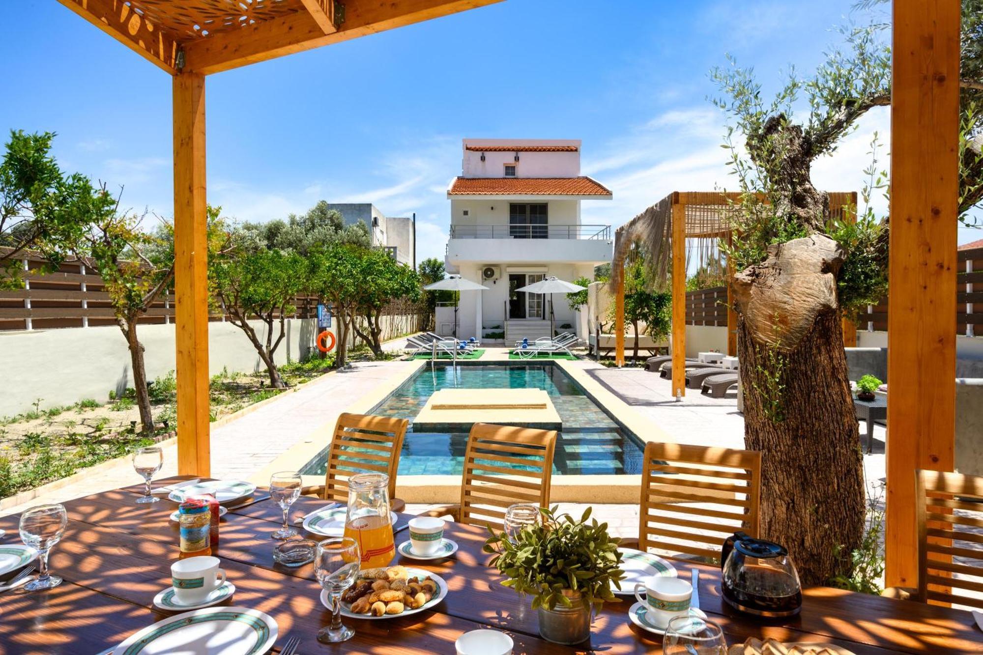 Afantou Golf Luxury Villa Εξωτερικό φωτογραφία