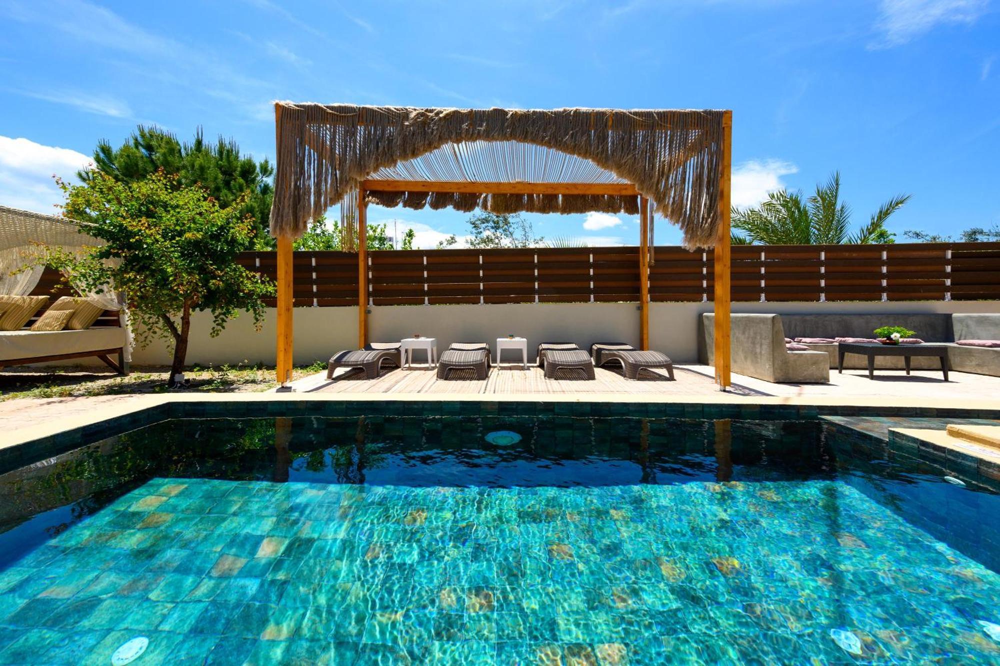 Afantou Golf Luxury Villa Εξωτερικό φωτογραφία