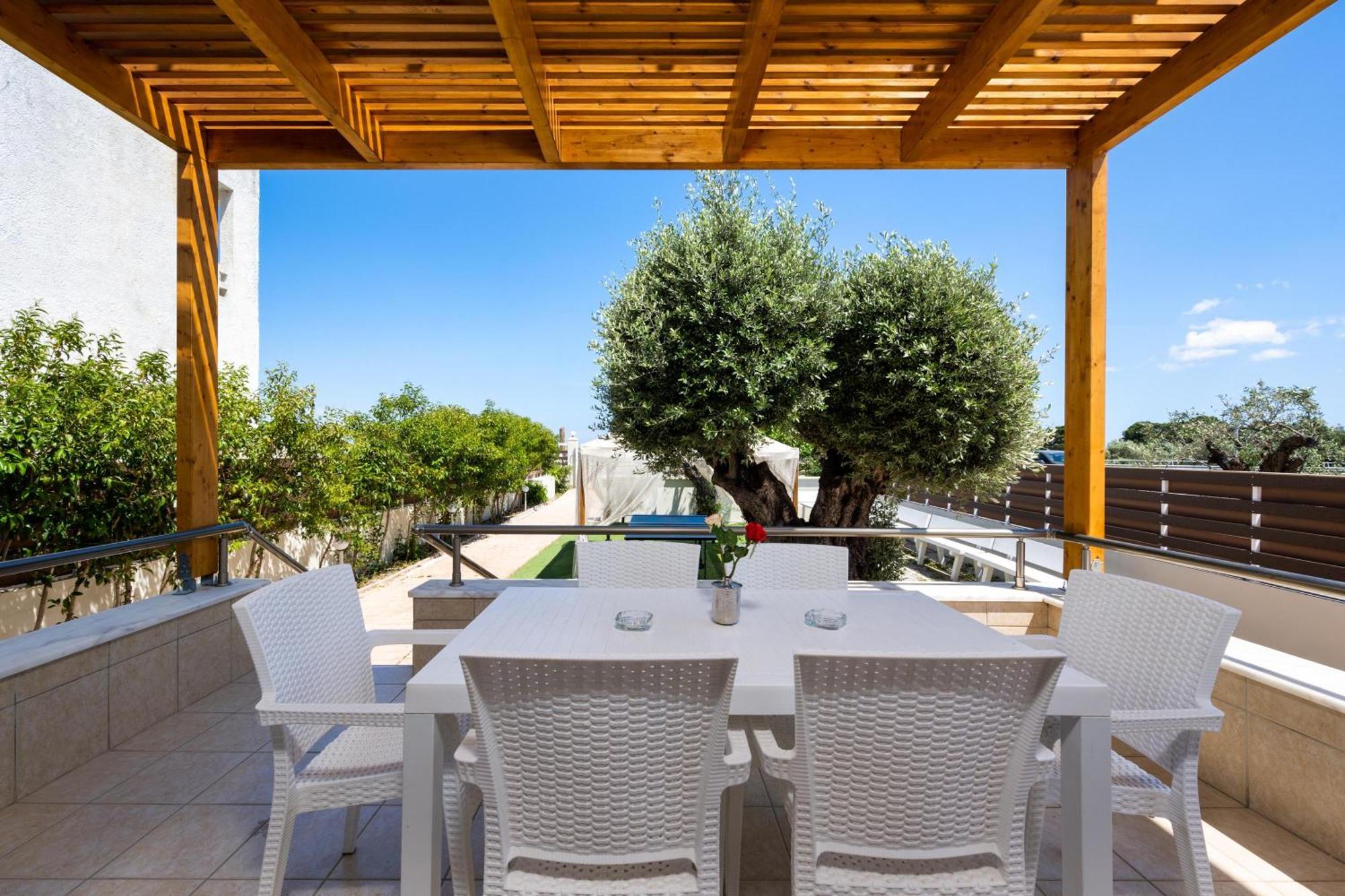 Afantou Golf Luxury Villa Εξωτερικό φωτογραφία