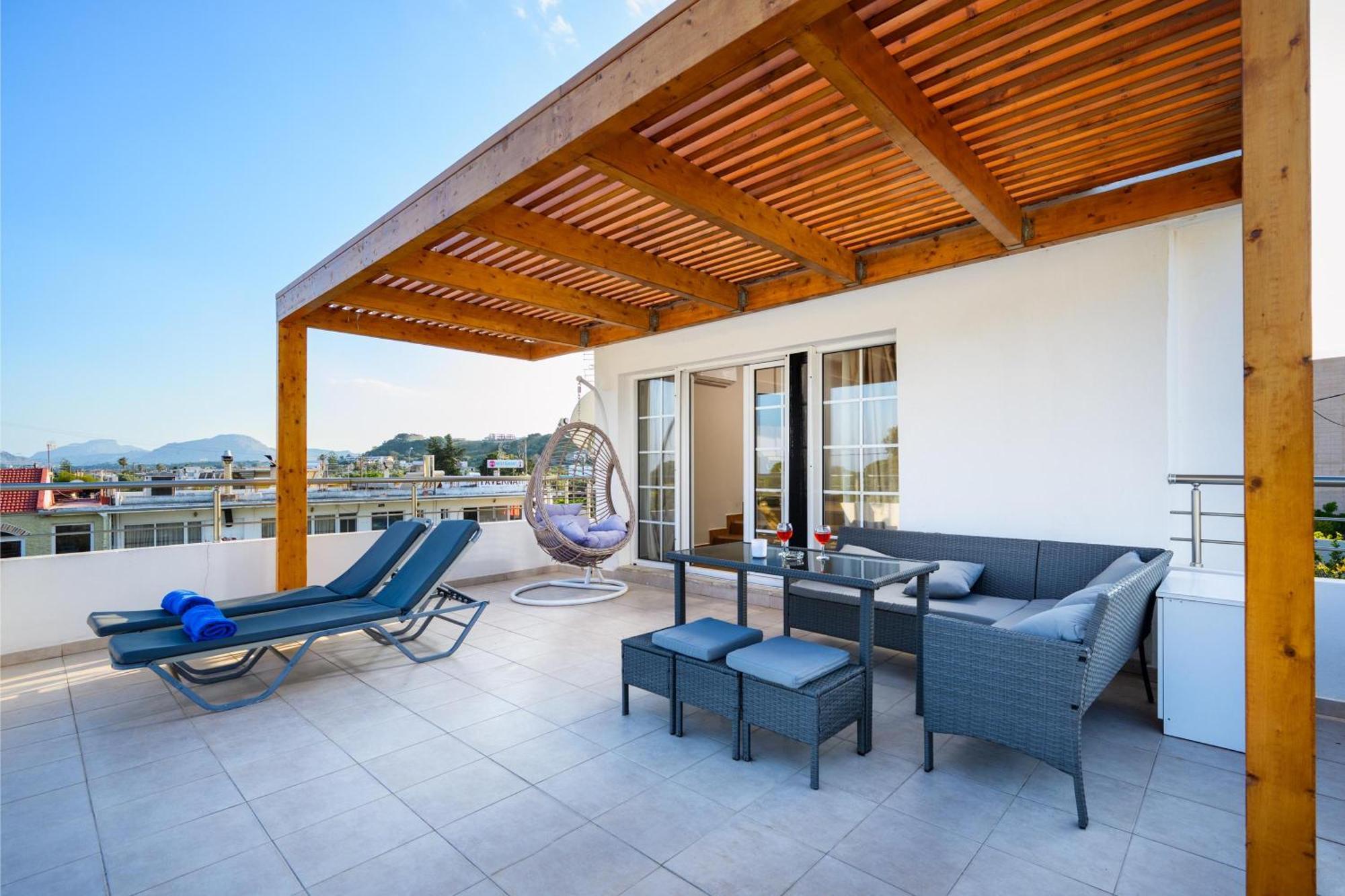 Afantou Golf Luxury Villa Εξωτερικό φωτογραφία