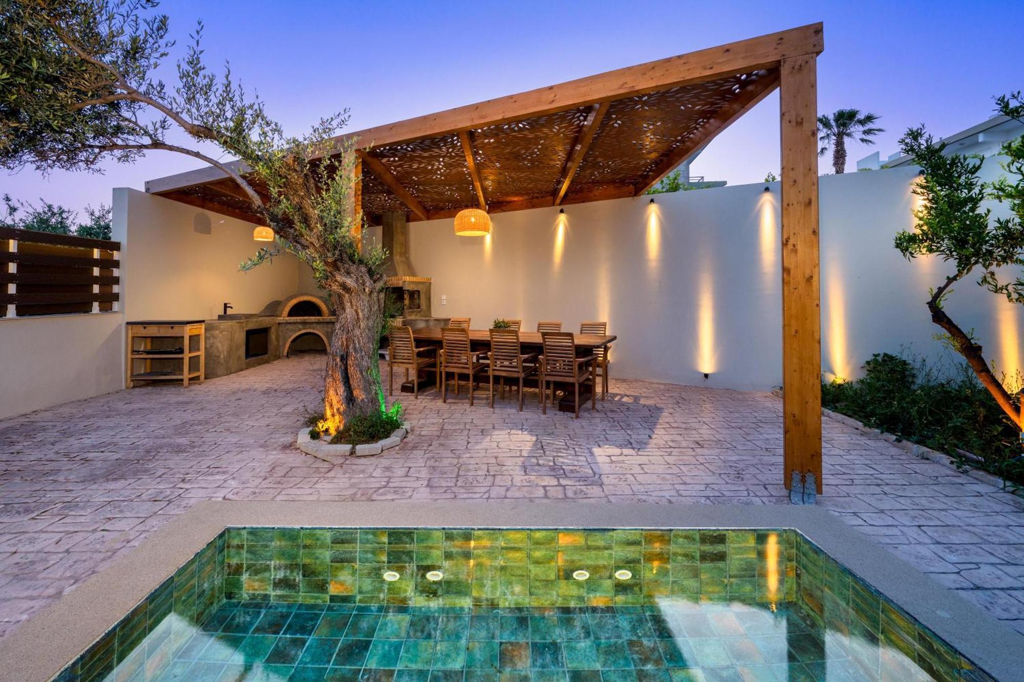 Afantou Golf Luxury Villa Εξωτερικό φωτογραφία