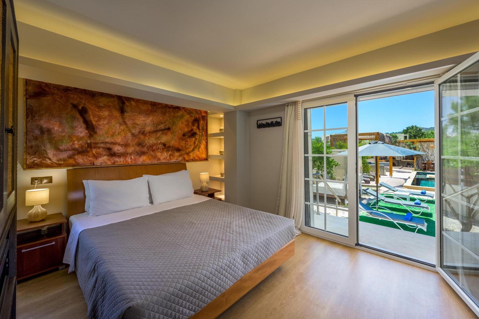 Afantou Golf Luxury Villa Εξωτερικό φωτογραφία
