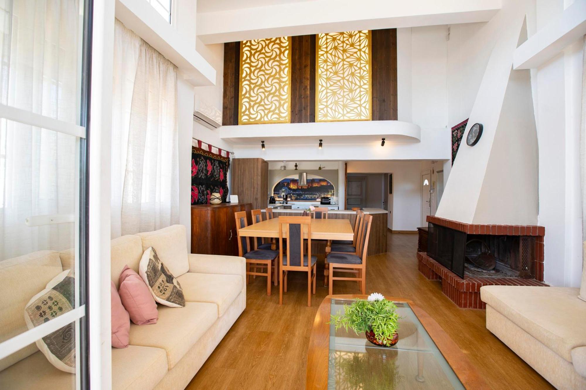 Afantou Golf Luxury Villa Εξωτερικό φωτογραφία
