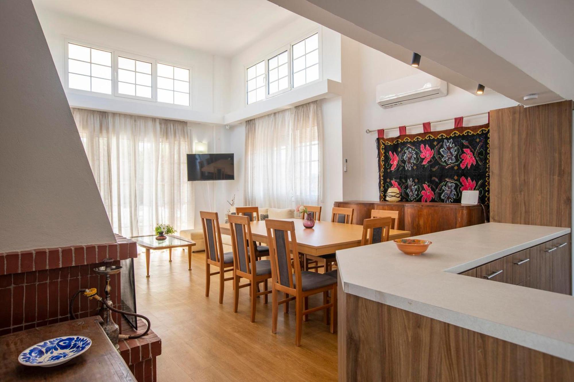 Afantou Golf Luxury Villa Εξωτερικό φωτογραφία